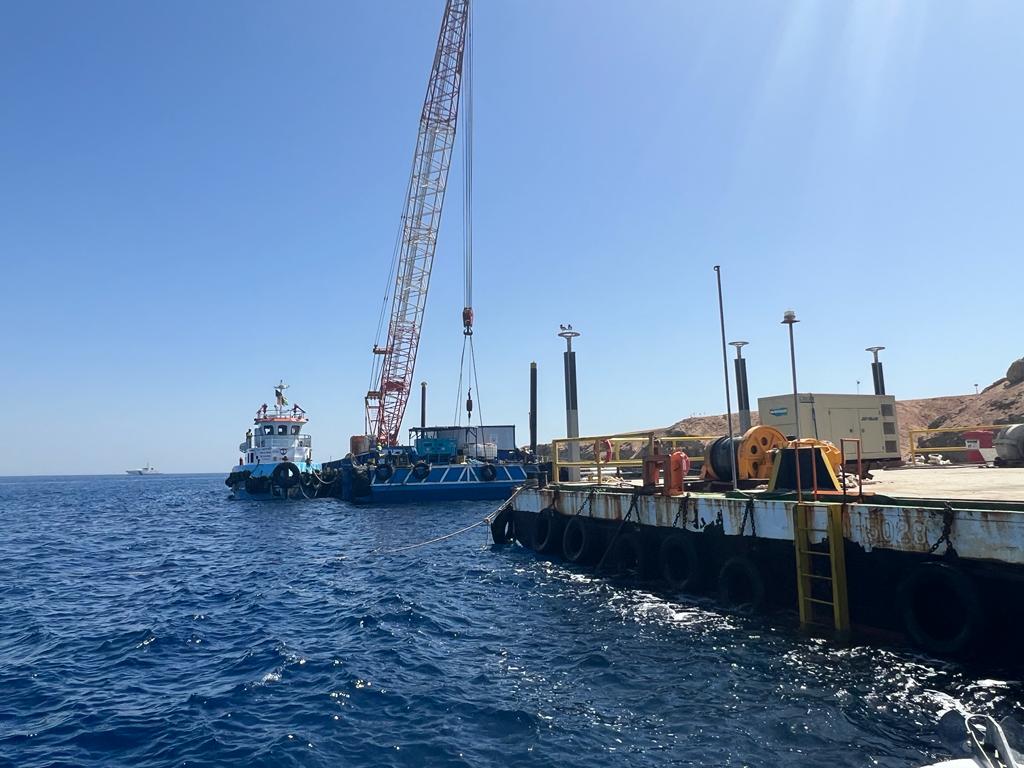 Logistical Support & Fleet Chartering